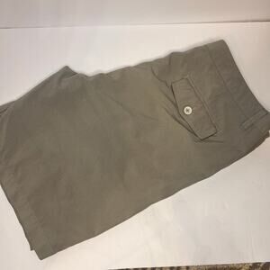 TOMMY BAHAMA Cayman Isles Gray Shorts Men's‎ 34
